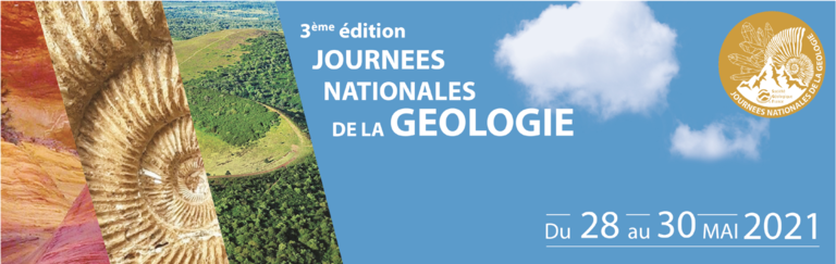 MI-F - Les journees nationales de la geologie
