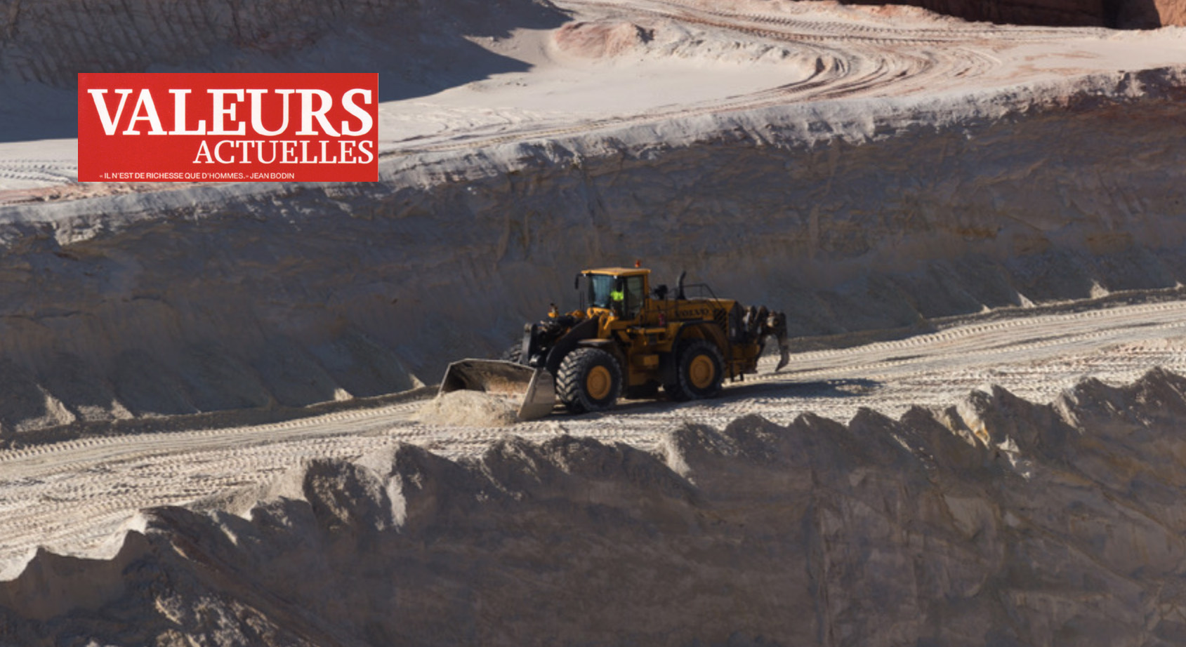 MI-F - Industrie : pourquoi nos mines sont un trésor