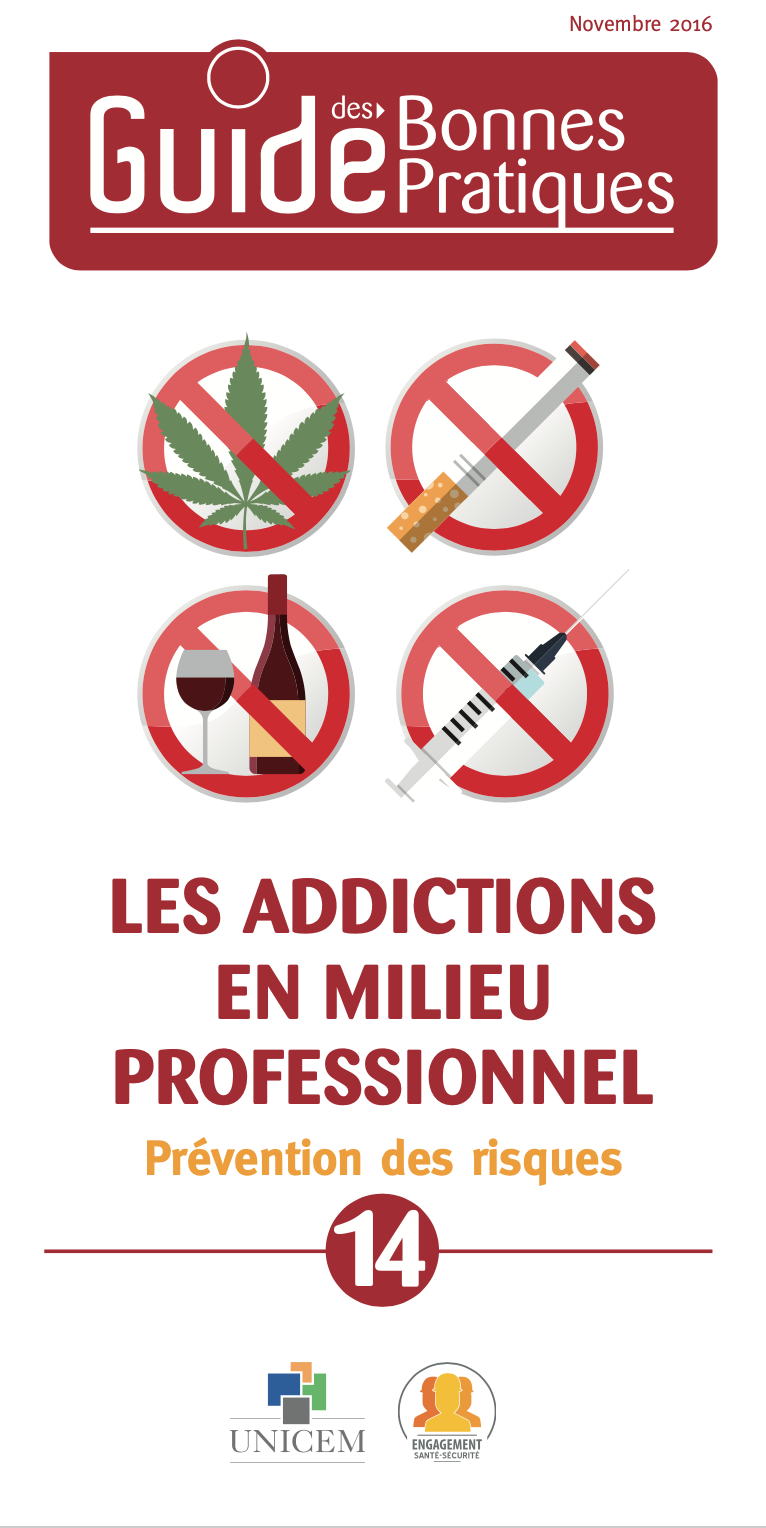 MI-F - Guide bonnes pratiques 14 - Addictions